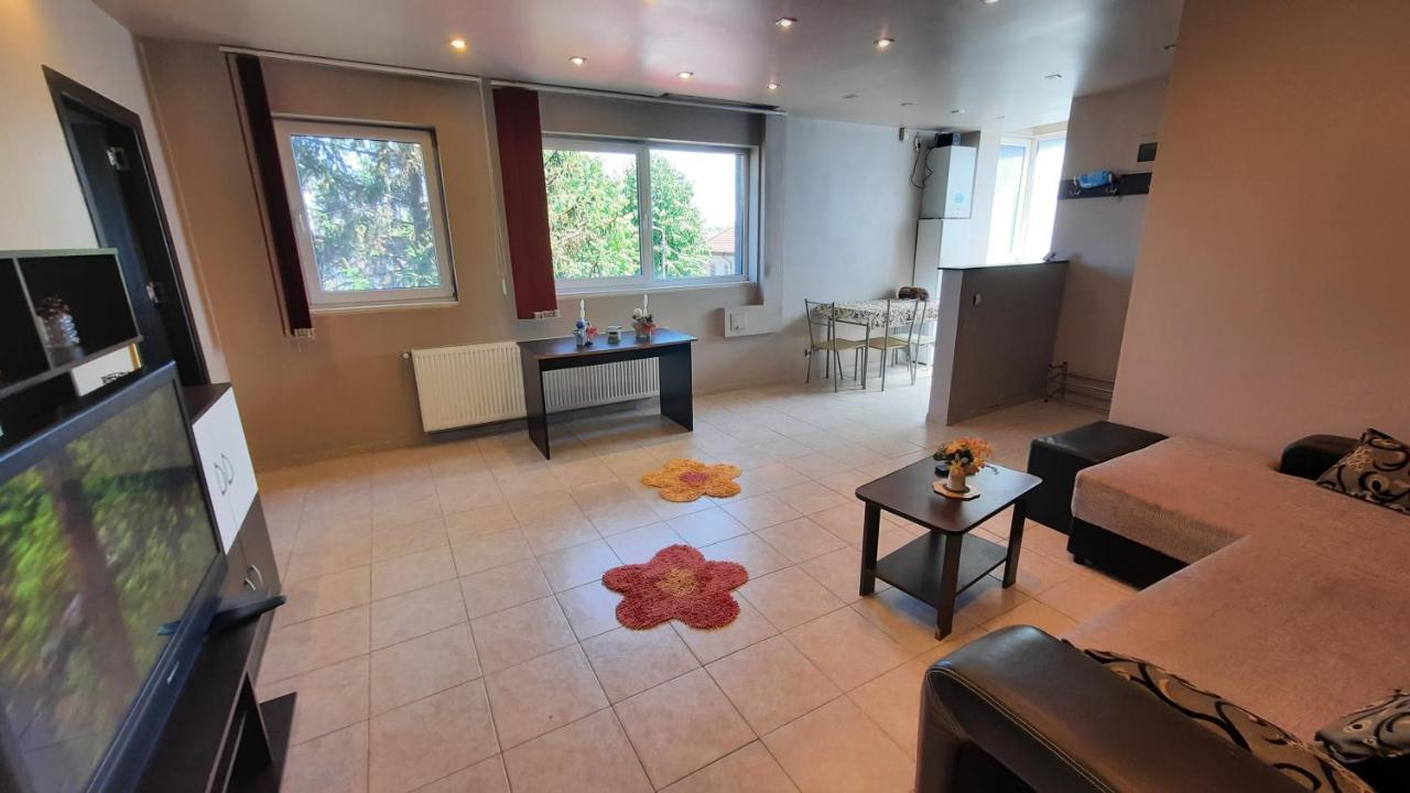 Spacious, Modern Condo In New Villa - Sleeps 6 Бухарест Экстерьер фото